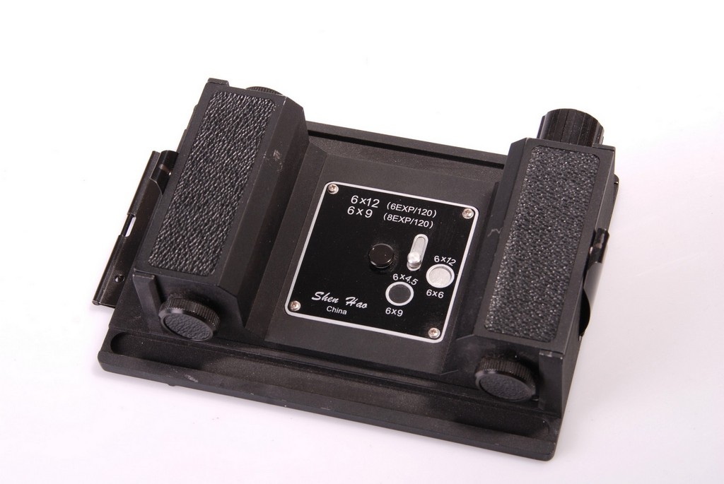 Shen Hao 612 back voor 4x5